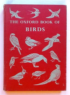 Imagen del vendedor de The Oxford Book of Birds a la venta por Transformer