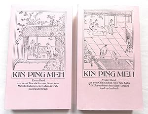 Kin Ping Meh, Die abenteuerliche Geschichte von Hsi Men und seinen sechs Frauen, Erster Band Und ...