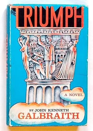Imagen del vendedor de The Triumph - A Novel of Modern Diplomacy a la venta por Transformer