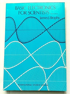 Basic Electronics for Scientists Third Edition