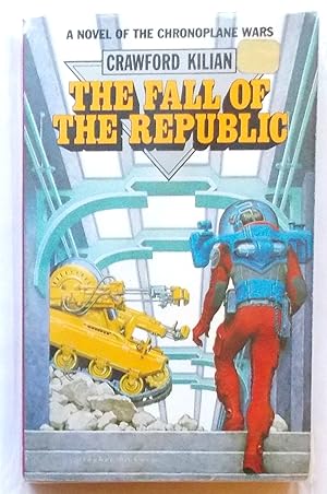 Bild des Verkufers fr The Fall of the Republic zum Verkauf von Transformer