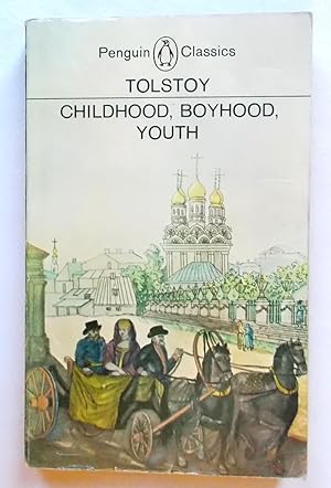 Childhood, Boyhood and Youth