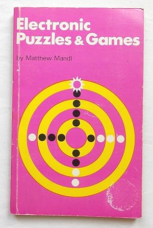 Electronic Puzzles and Games