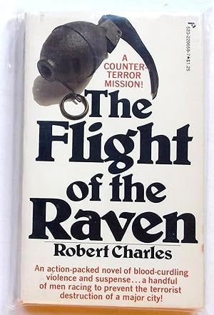 Seller image for The Flight of the Raven for sale by Transformer