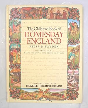 The Children's Book of Domesday England
