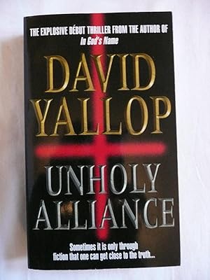 Seller image for Unholy Alliance for sale by Transformer