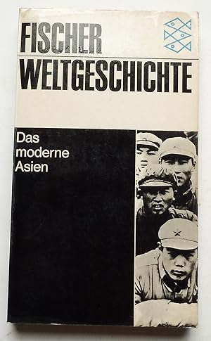 Fischer Weltgeschichte Band 33 Das Moderne Asien