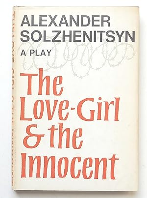 Imagen del vendedor de The Love-Girl and the Innocent - A Play a la venta por Transformer