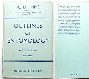 Outlines of Entomology Second Edition