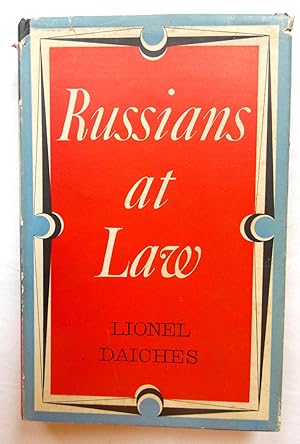 Russians at Law
