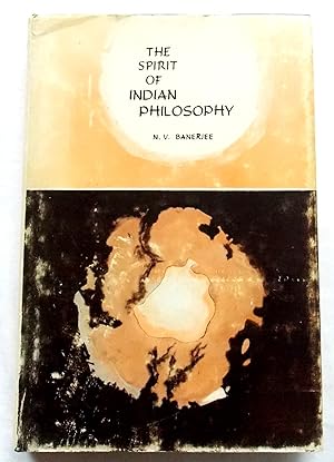 Seller image for The Spirit of Indian Philosophy for sale by Transformer