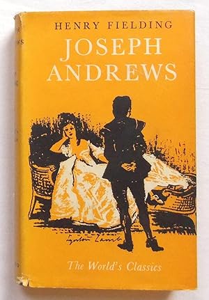 Joseph Andrews (World's Classics)
