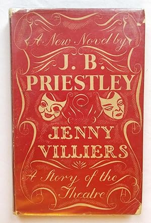 Jenny Villiers A Story of the Theatre