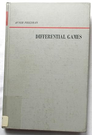 Seller image for Differential Games for sale by Transformer