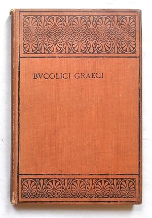 Bucolici Graeci