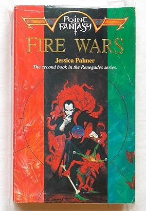 Seller image for Renegades #2 Fire Wars for sale by Transformer