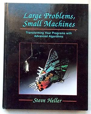 Large Problems, Small Machines - Transforming Your Programs with Advanced Algorithms