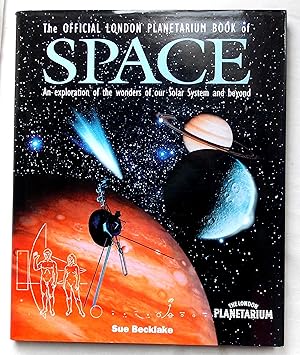 The Official London Planetarium Book of Space