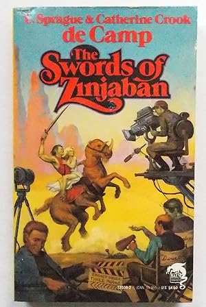Seller image for The Swords of Zinjaban for sale by Transformer