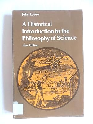 Seller image for A Historical Introduction to the Philosophy of Science for sale by Transformer