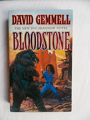 Seller image for Bloodstone for sale by Transformer