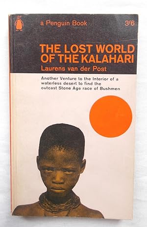 The Lost World of the Kalahari