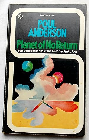Seller image for Planet of No Return (aka Question and Answer) for sale by Transformer