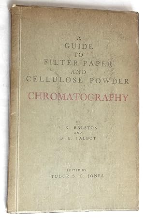 A Guide to Filter Paper and Cellulose Powder Chromatography