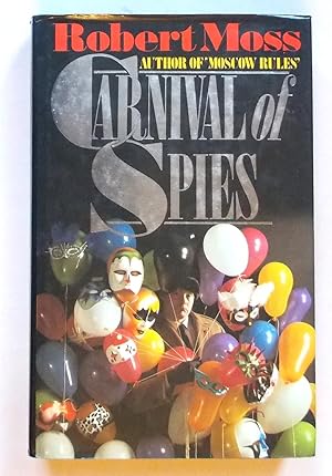 Seller image for Carnival of Spies for sale by Transformer