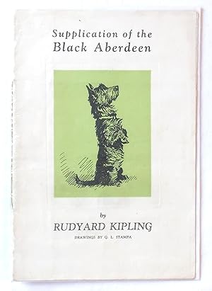 Supplication of the Black Aberdeen