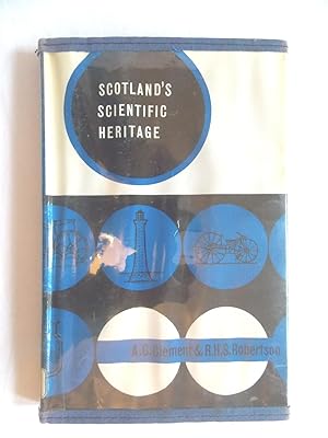 Imagen del vendedor de Scotland's Scientific Heritage a la venta por Transformer