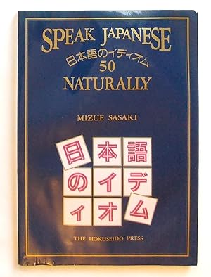 Speak Japanese Naturally
