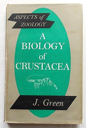 A Biology of Crustacea