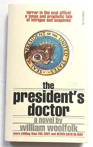 Seller image for The President's Doctor for sale by Transformer