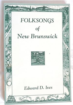 Folksongs from New Brunswick