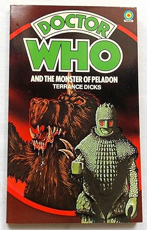 Seller image for Doctor Who and the Monster of Peladon for sale by Transformer