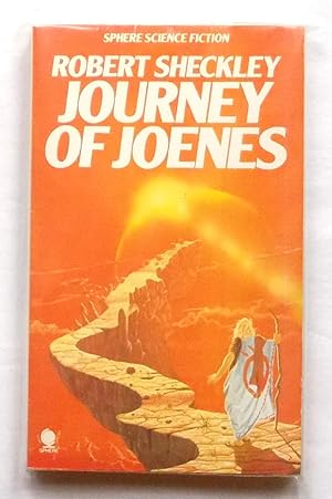 Immagine del venditore per Journey of Joenes (alt. Journey Beyond Tomorrow) venduto da Transformer