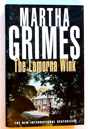 Seller image for The Lamorna Wink - A Richard Jury Novel for sale by Transformer