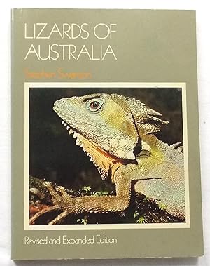 Lizards of Australia, Revised and Expanded Edition