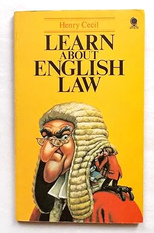 Learn About English Law