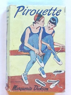 Seller image for Pirouette for sale by Transformer