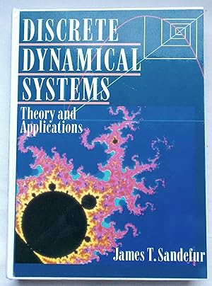 Bild des Verkufers fr Discrete Dynamical Systems Theory and Applications zum Verkauf von Transformer