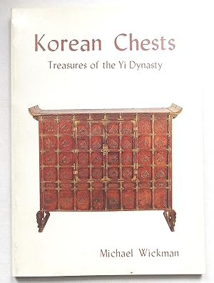 Korean Chests - Treasures of the Yi Dynasty