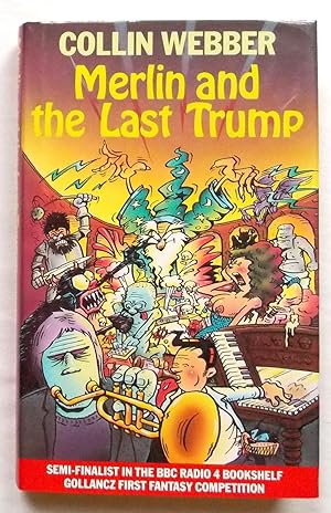 Seller image for Merlin and the Last Trump for sale by Transformer