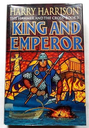 Seller image for The Hammer and the Cross #3 King and Emperor for sale by Transformer