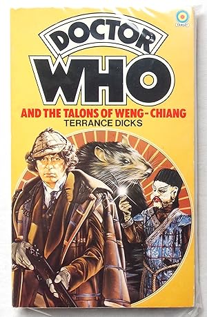 Seller image for Doctor Who and the Talons of Weng-Chiang for sale by Transformer