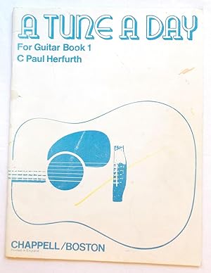 A Tune A Day For Guitar Book 1