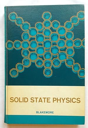 Seller image for Solid State Physics for sale by Transformer