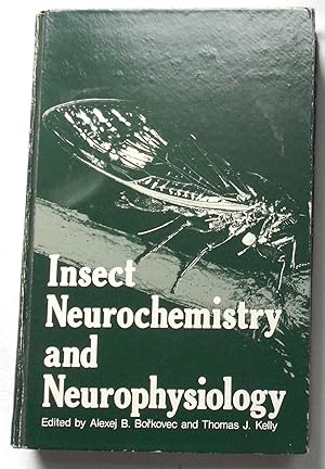 Immagine del venditore per Insect Neurochemistry and Neurophysiology 1984 venduto da Transformer