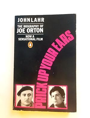 Seller image for Prick Up Your Ears -The Biography of Joe Orton for sale by Transformer